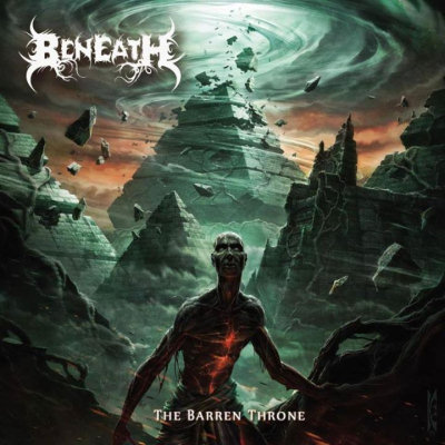 Beneath: "The Barren Throne" – 2014